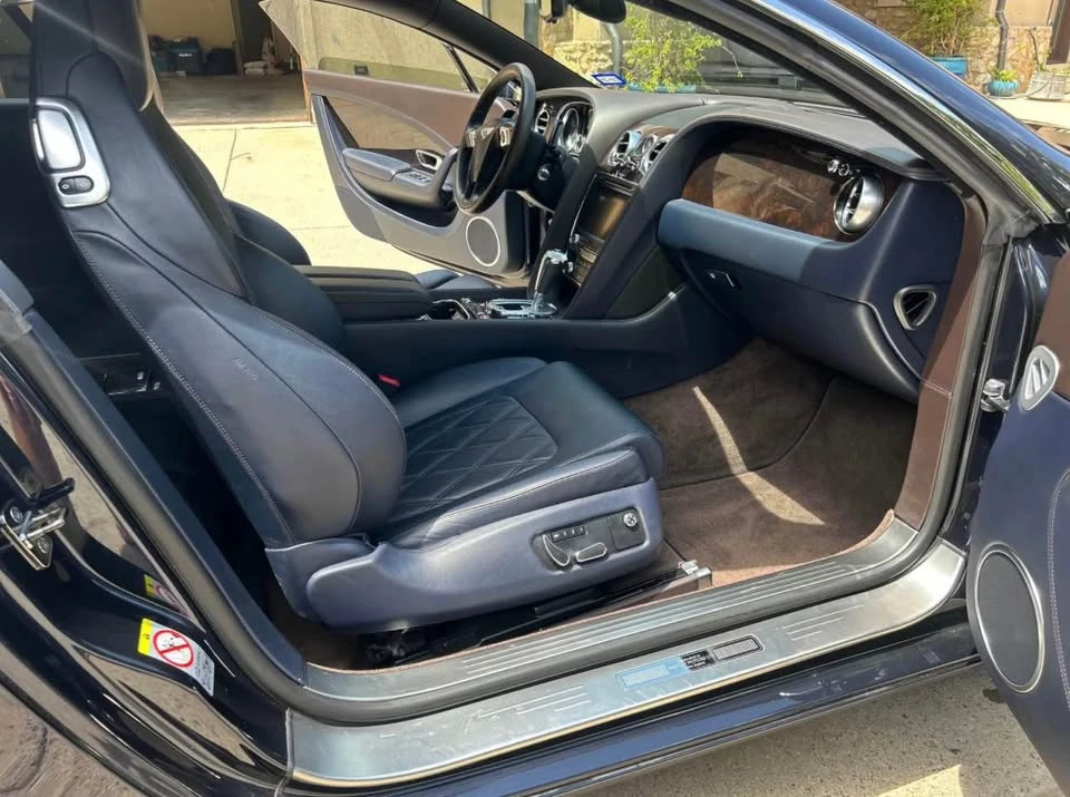 2012 Bentley Continental GT 2nd Gen - Image 12 of 15