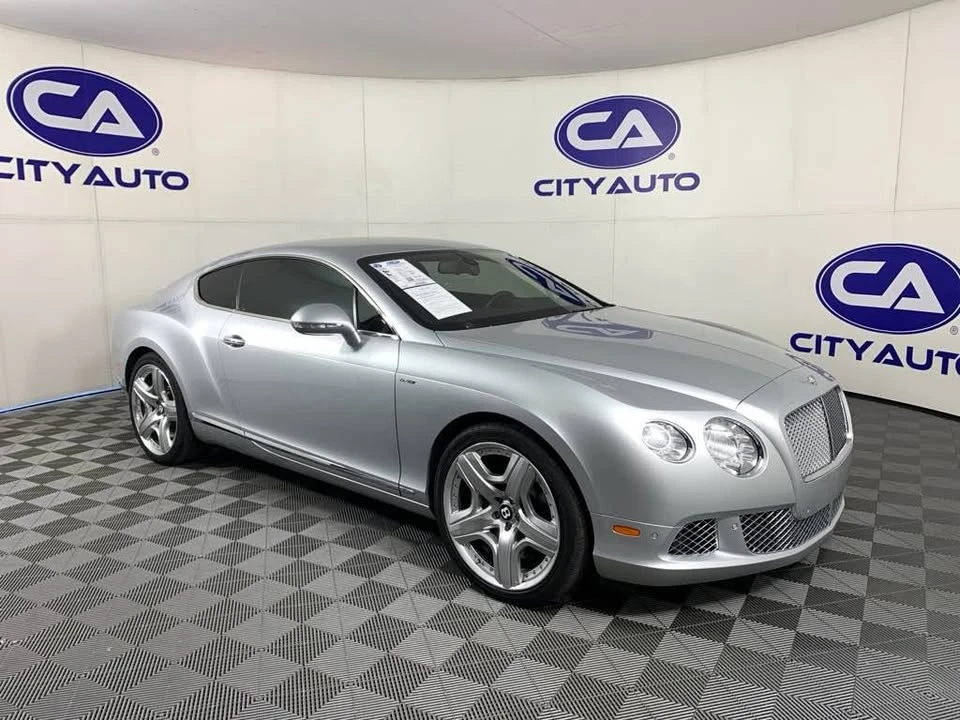 2012 Bentley Continental GT 2nd Gen - Image 2 of 8