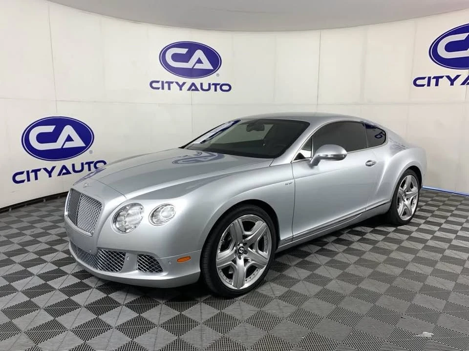 2012 Bentley Continental GT 2nd Gen - Image 6 of 8