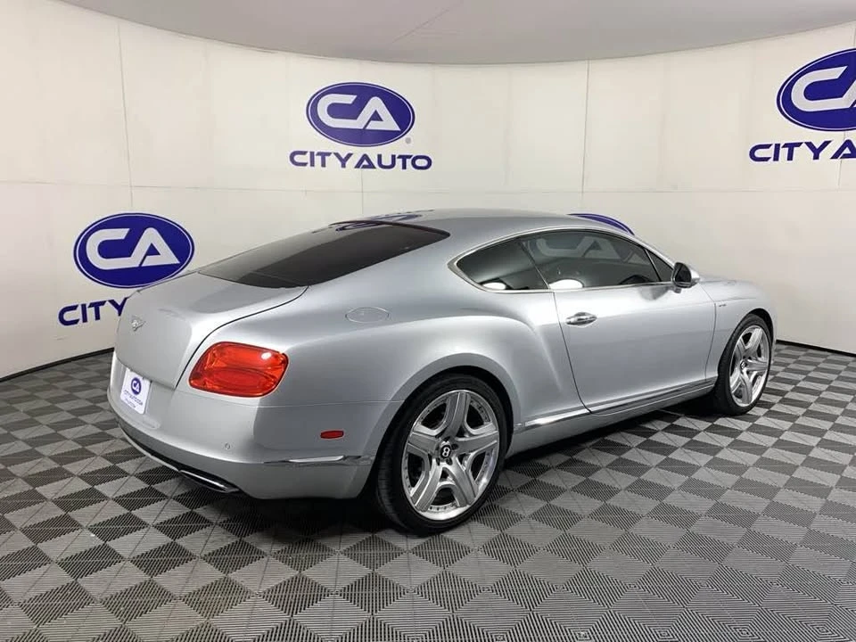 2012 Bentley Continental GT 2nd Gen - Image 4 of 8