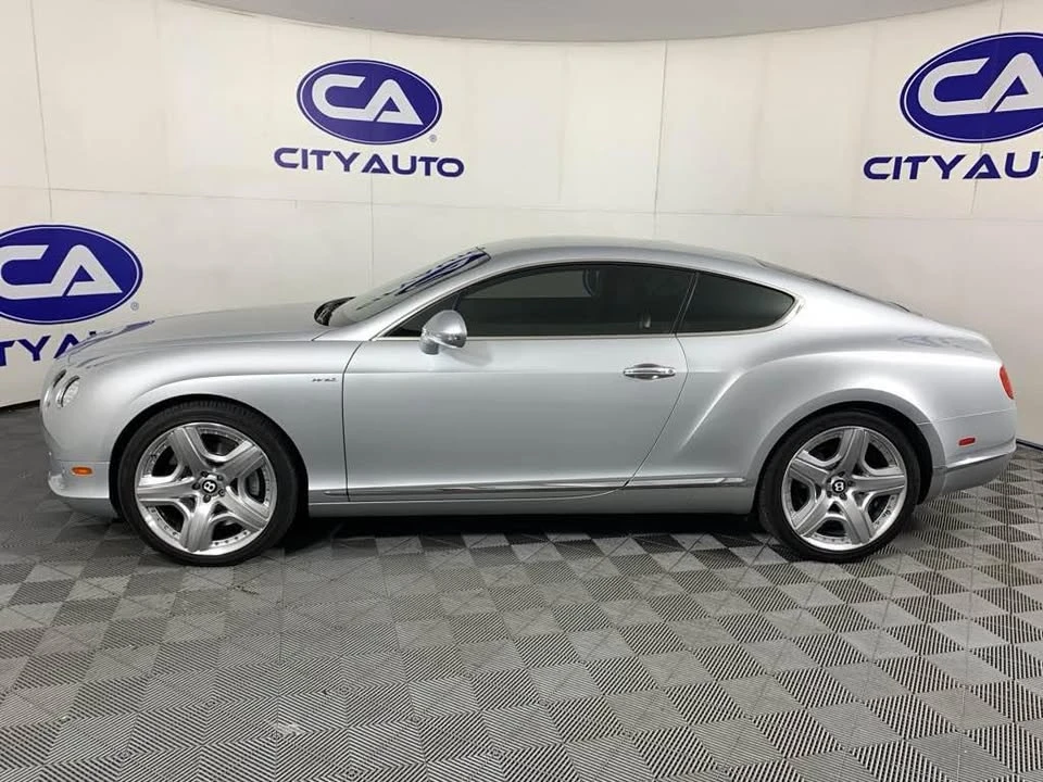 2012 Bentley Continental GT 2nd Gen - Image 5 of 8