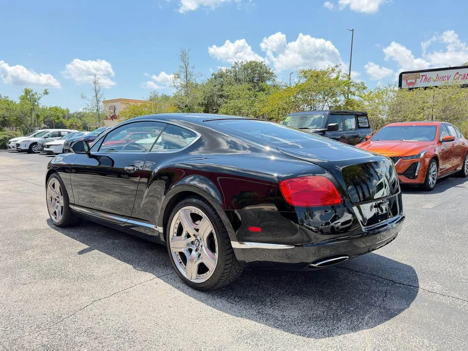 2012 Bentley Continental GT 2nd Gen - Image 2 of 11