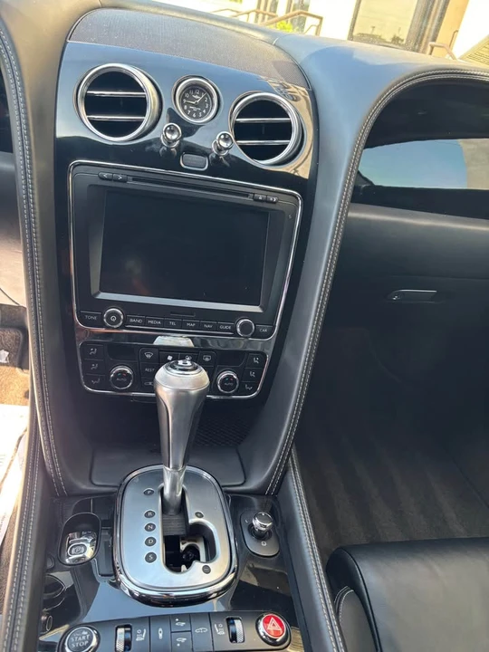 2012 Bentley Continental GT 2nd Gen - Image 7 of 10