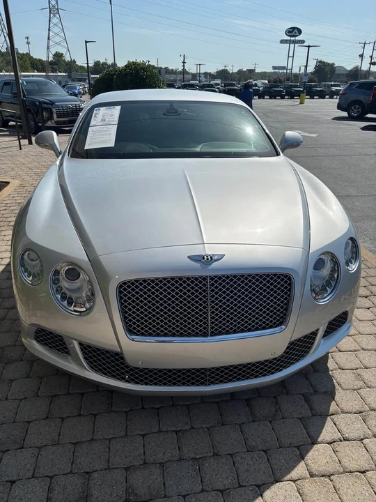 2012 Bentley Continental GT 2nd Gen - Image 9 of 10