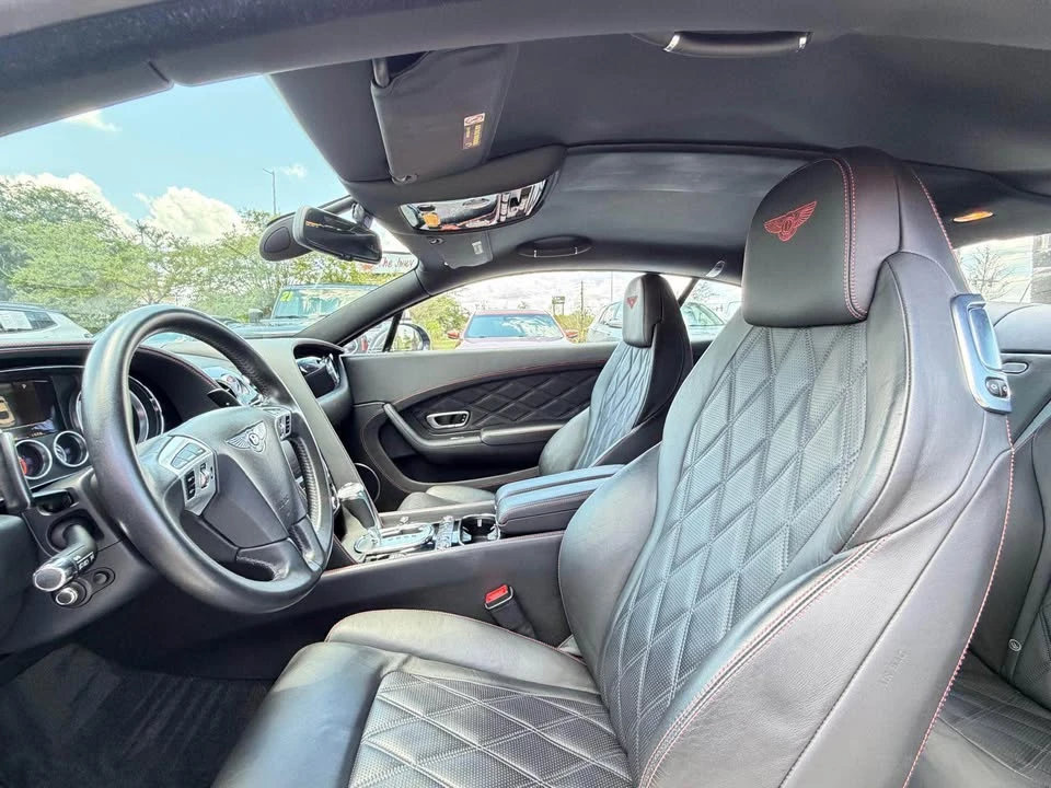 2012 Bentley Continental GT 2nd Gen - Image 9 of 11