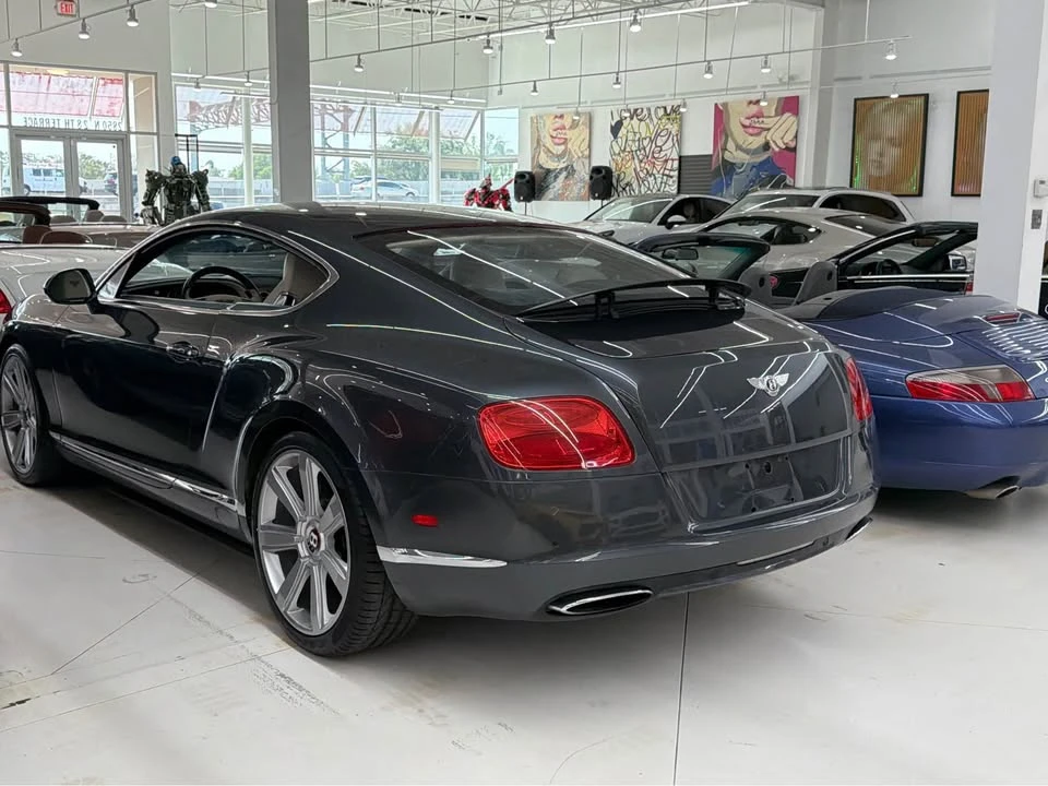 2012 Bentley Continental GT 2nd Gen - Image 2 of 8