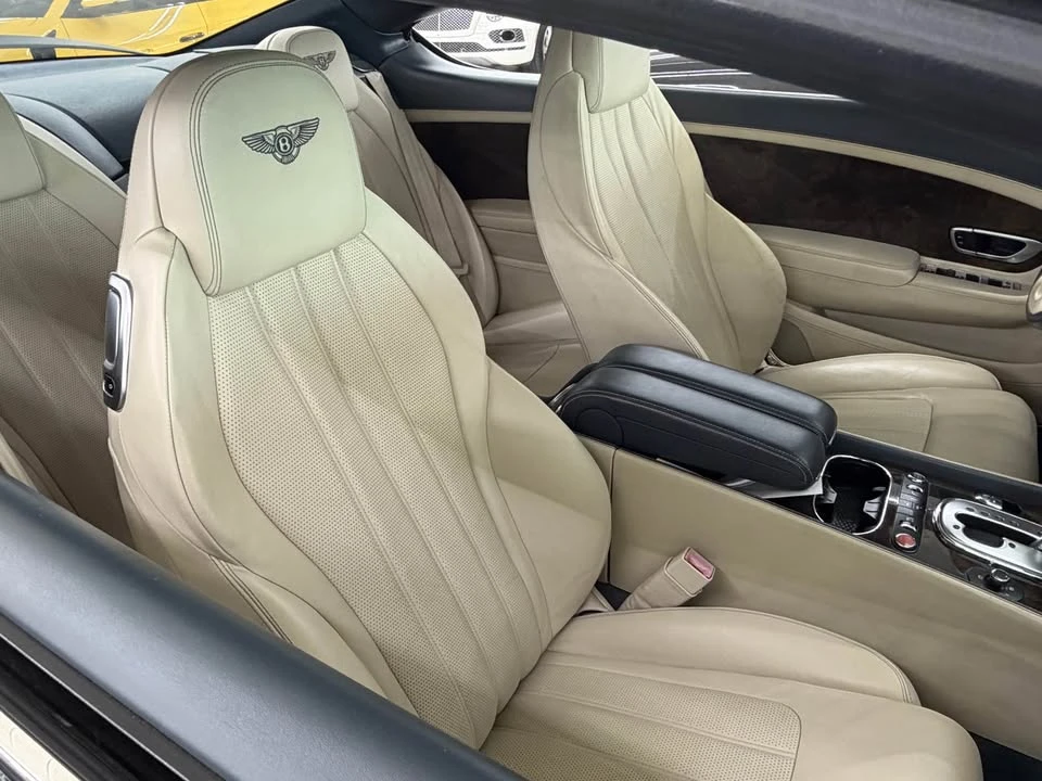 2012 Bentley Continental GT 2nd Gen - Image 7 of 8