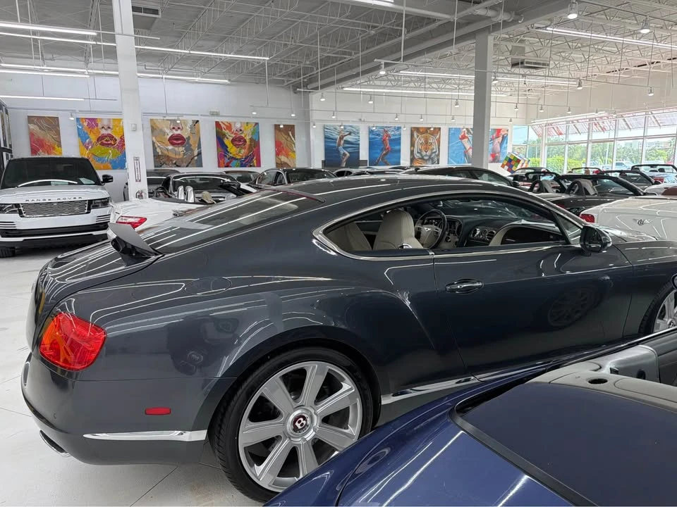 2012 Bentley Continental GT 2nd Gen - Image 5 of 8