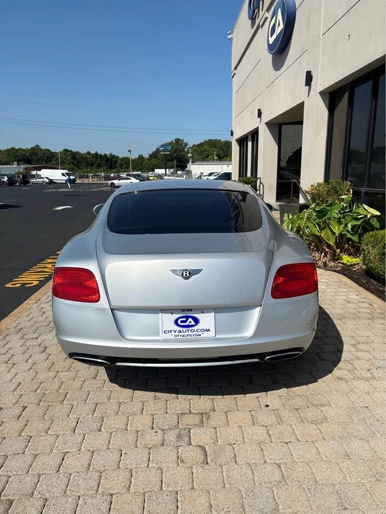 2012 Bentley Continental GT 2nd Gen - Image 2 of 10