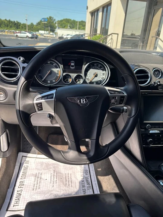 2012 Bentley Continental GT 2nd Gen - Image 6 of 10