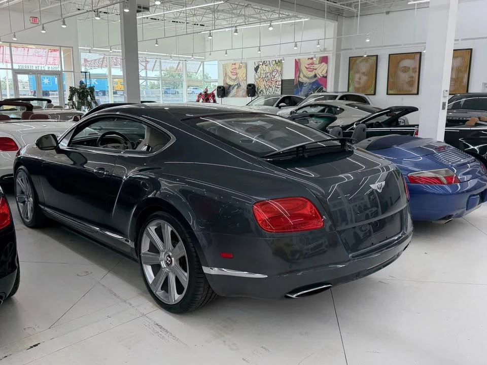 2012 Bentley Continental GT 2nd Gen - Image 6 of 8