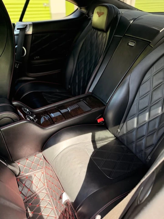 2012 Bentley Continental GT 2nd Gen - Image 11 of 13
