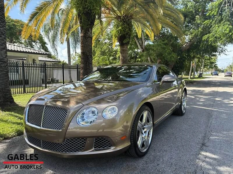 2012 Bentley Continental GT 2nd Gen - Image 7 of 12