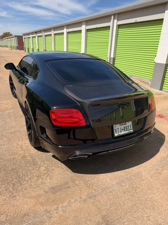 2012 Bentley Continental GT 2nd Gen - Image 5 of 13