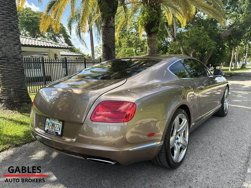 2012 Bentley Continental GT 2nd Gen - Image 4 of 12