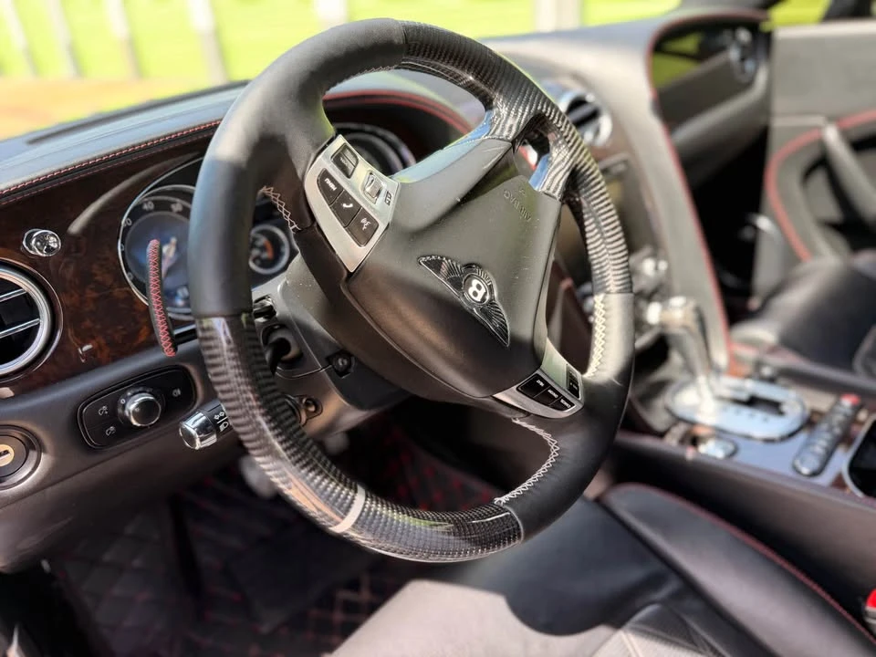 2012 Bentley Continental GT 2nd Gen - Image 10 of 13