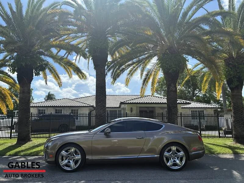 2012 Bentley Continental GT 2nd Gen - Image 6 of 12