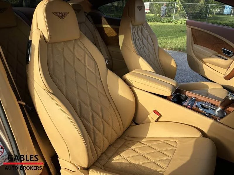 2012 Bentley Continental GT 2nd Gen - Image 8 of 12