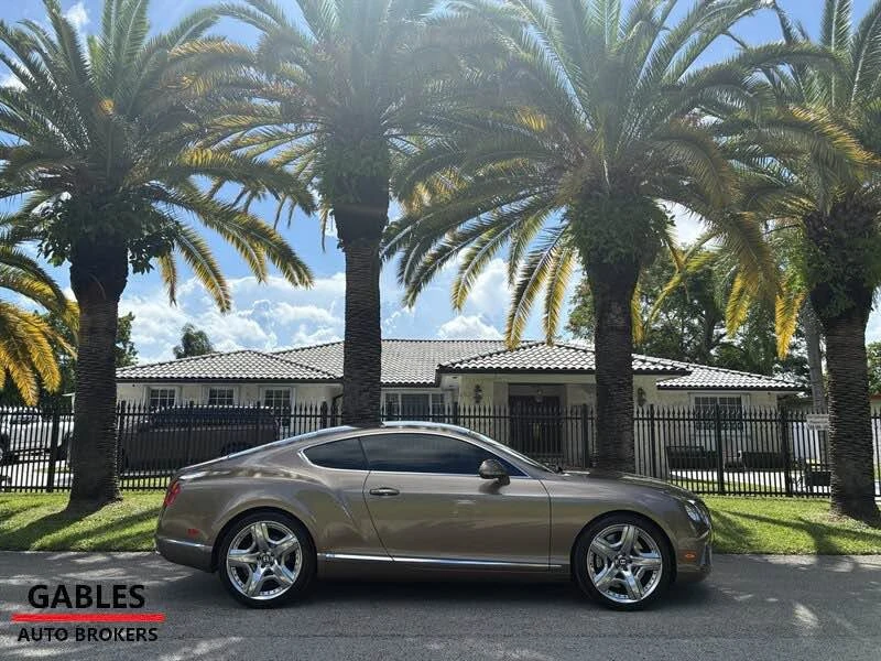 2012 Bentley Continental GT 2nd Gen - Image 2 of 12