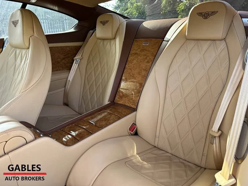 2012 Bentley Continental GT 2nd Gen - Image 10 of 12