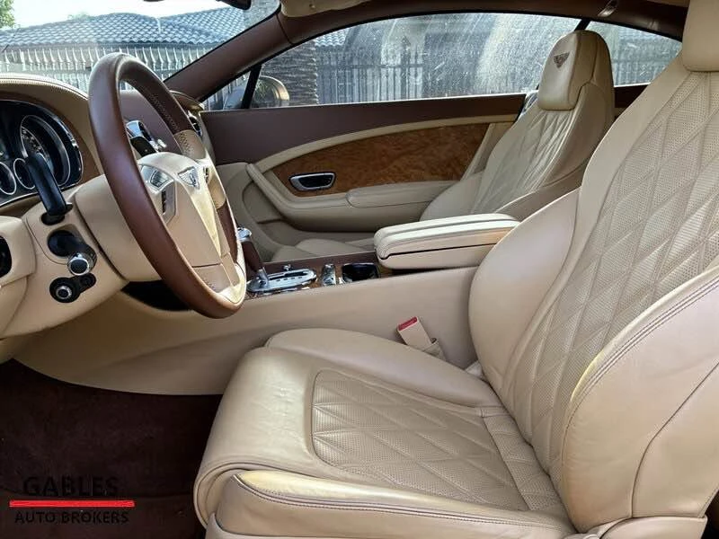 2012 Bentley Continental GT 2nd Gen - Image 11 of 12