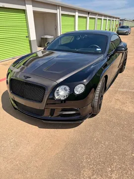 2012 Bentley Continental GT Coupe
