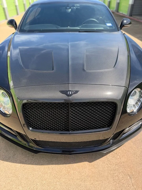 2012 Bentley Continental GT 2nd Gen - Image 4 of 13