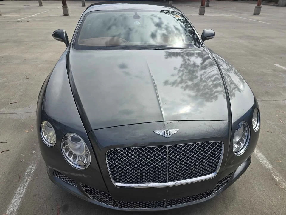 2012 Bentley Continental GT 2nd Gen - Image 3 of 8