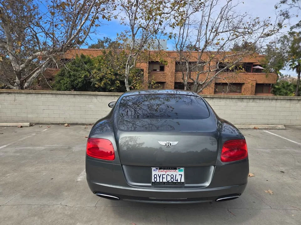 2012 Bentley Continental GT 2nd Gen - Image 4 of 8