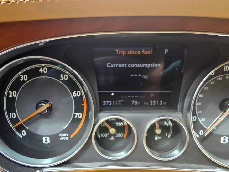2012 Bentley Continental GT 2nd Gen - Image 8 of 8