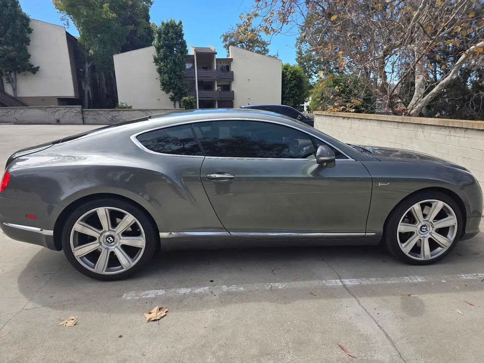 2012 Bentley Continental GT 2nd Gen - Image 2 of 8