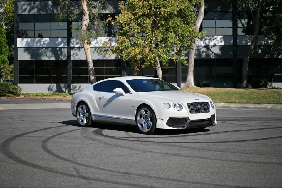 2012 Bentley Continental GT 2nd Gen - Image 7 of 14