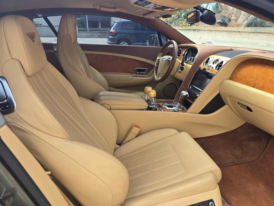 2012 Bentley Continental GT 2nd Gen - Image 7 of 8