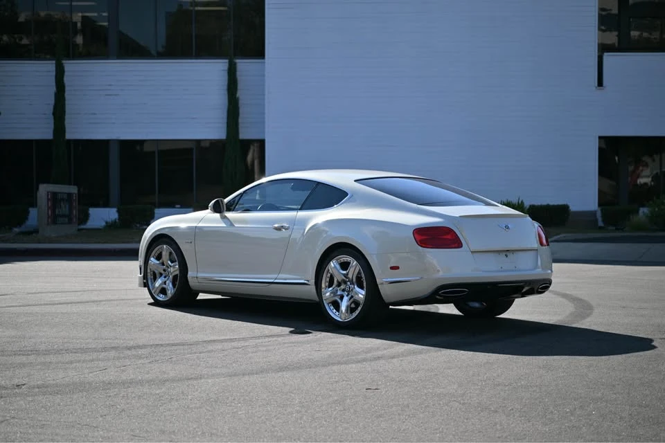 2012 Bentley Continental GT 2nd Gen - Image 3 of 14