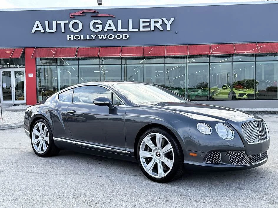 2012 Bentley Continental GT 2nd Gen - Image 11 of 11