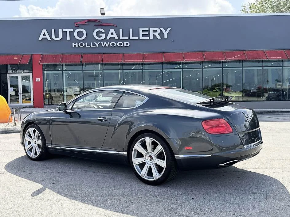 2012 Bentley Continental GT 2nd Gen - Image 2 of 11
