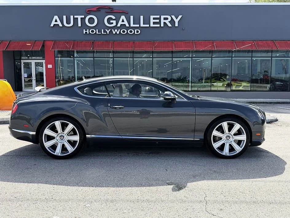 2012 Bentley Continental GT 2nd Gen - Image 3 of 11