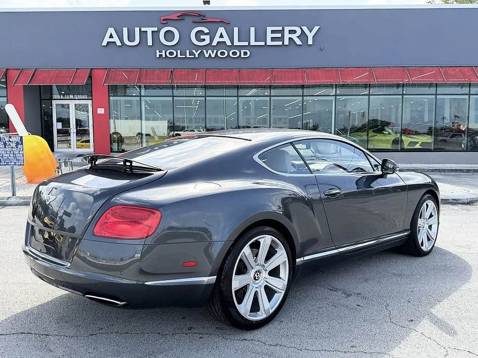 2012 Bentley Continental GT 2nd Gen - Image 8 of 11