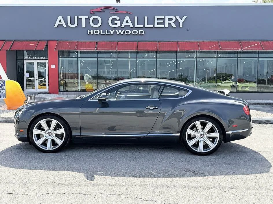 2012 Bentley Continental GT 2nd Gen - Image 7 of 11