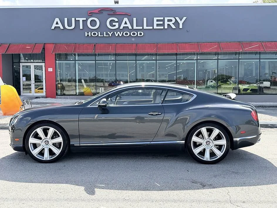 2012 Bentley Continental GT 2nd Gen - Image 4 of 11