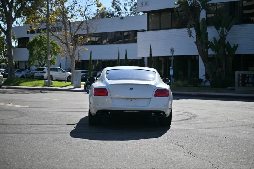 2012 Bentley Continental GT 2nd Gen - Image 4 of 14