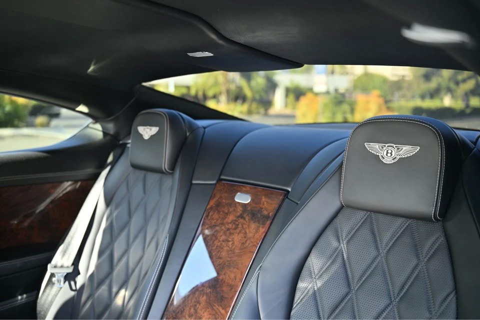 2012 Bentley Continental GT 2nd Gen - Image 11 of 14