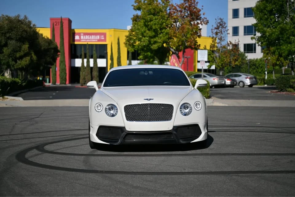 2012 Bentley Continental GT 2nd Gen - Image 8 of 14