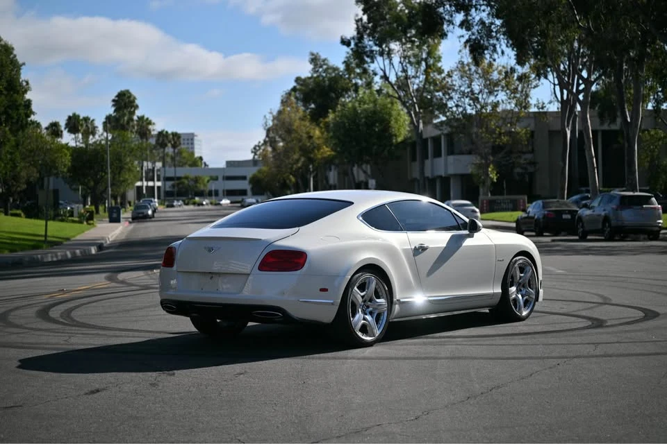 2012 Bentley Continental GT 2nd Gen - Image 5 of 14