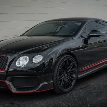 2012 Bentley Continental GT