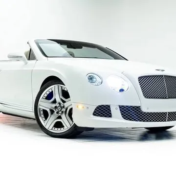 2012 Bentley Continental GT GTC W12 Convertible