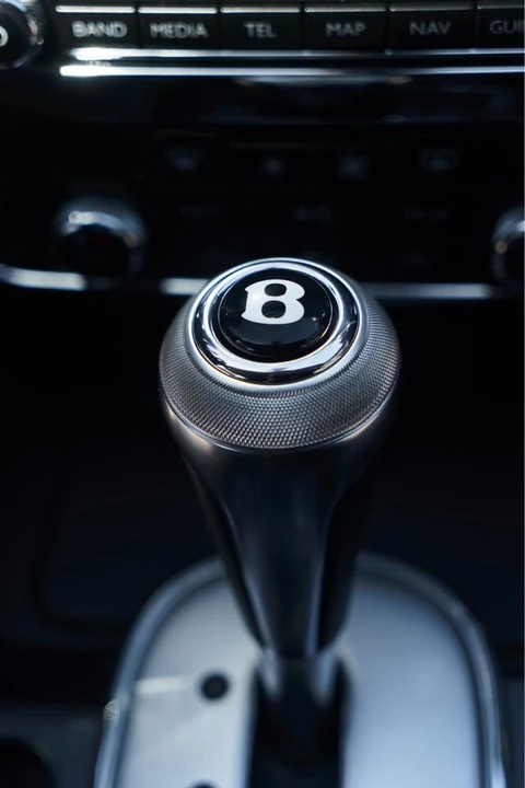 2012 Bentley Continental GT 2nd Gen - Image 11 of 12