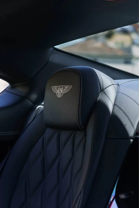 2012 Bentley Continental GT 2nd Gen - Image 5 of 12