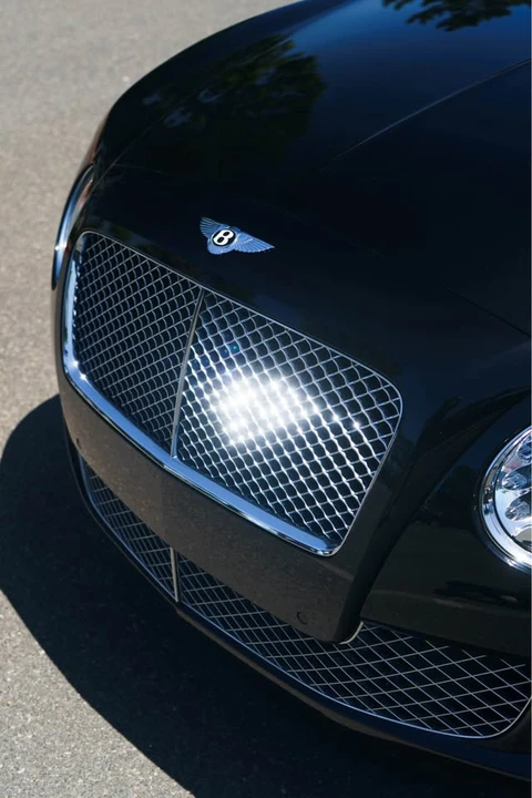 2012 Bentley Continental GT 2nd Gen - Image 10 of 12