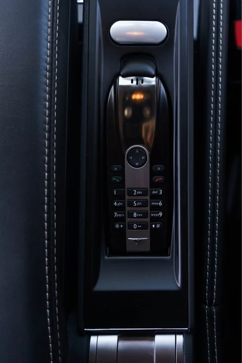 2012 Bentley Continental GT 2nd Gen - Image 12 of 12
